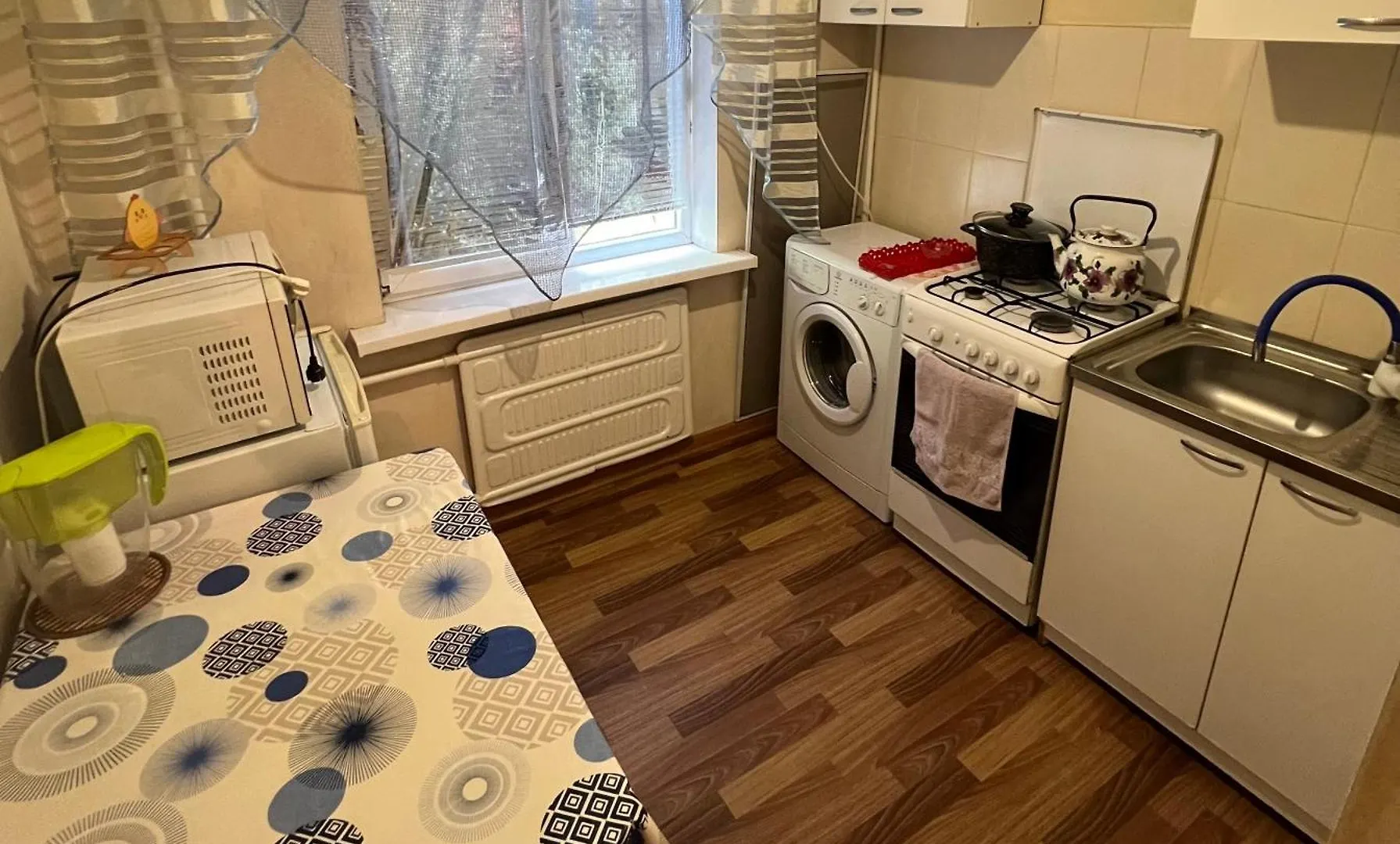Flat Apartment Almaty