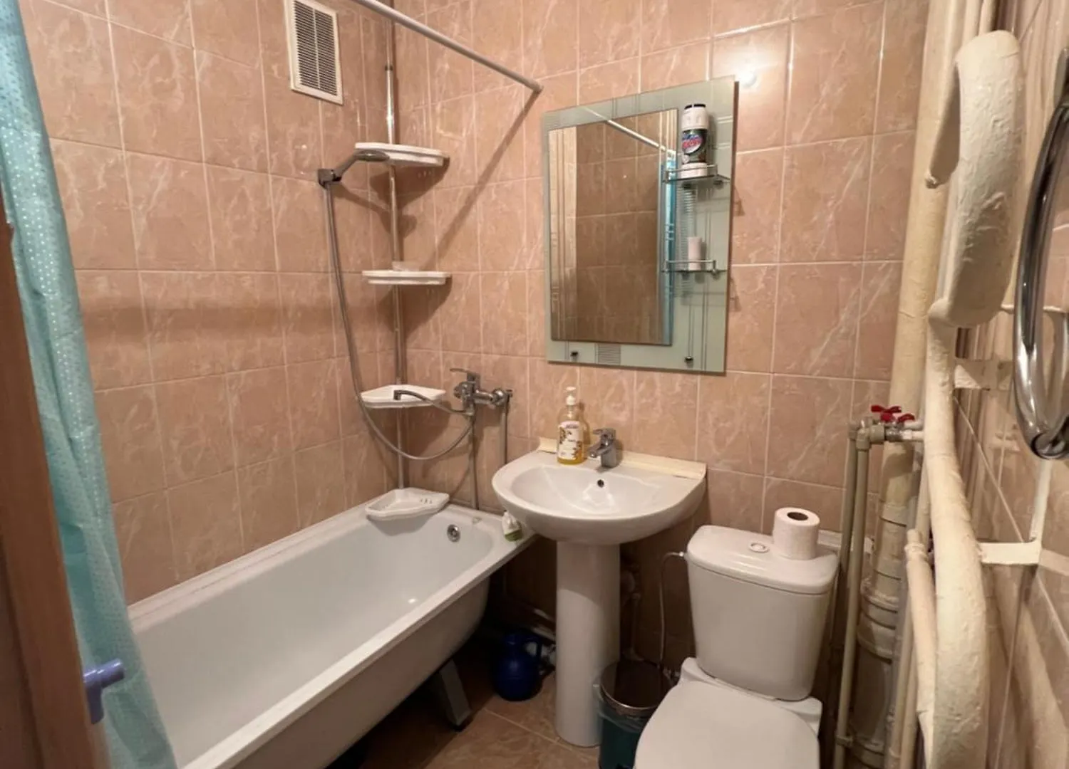 Flat Apartment Almaty