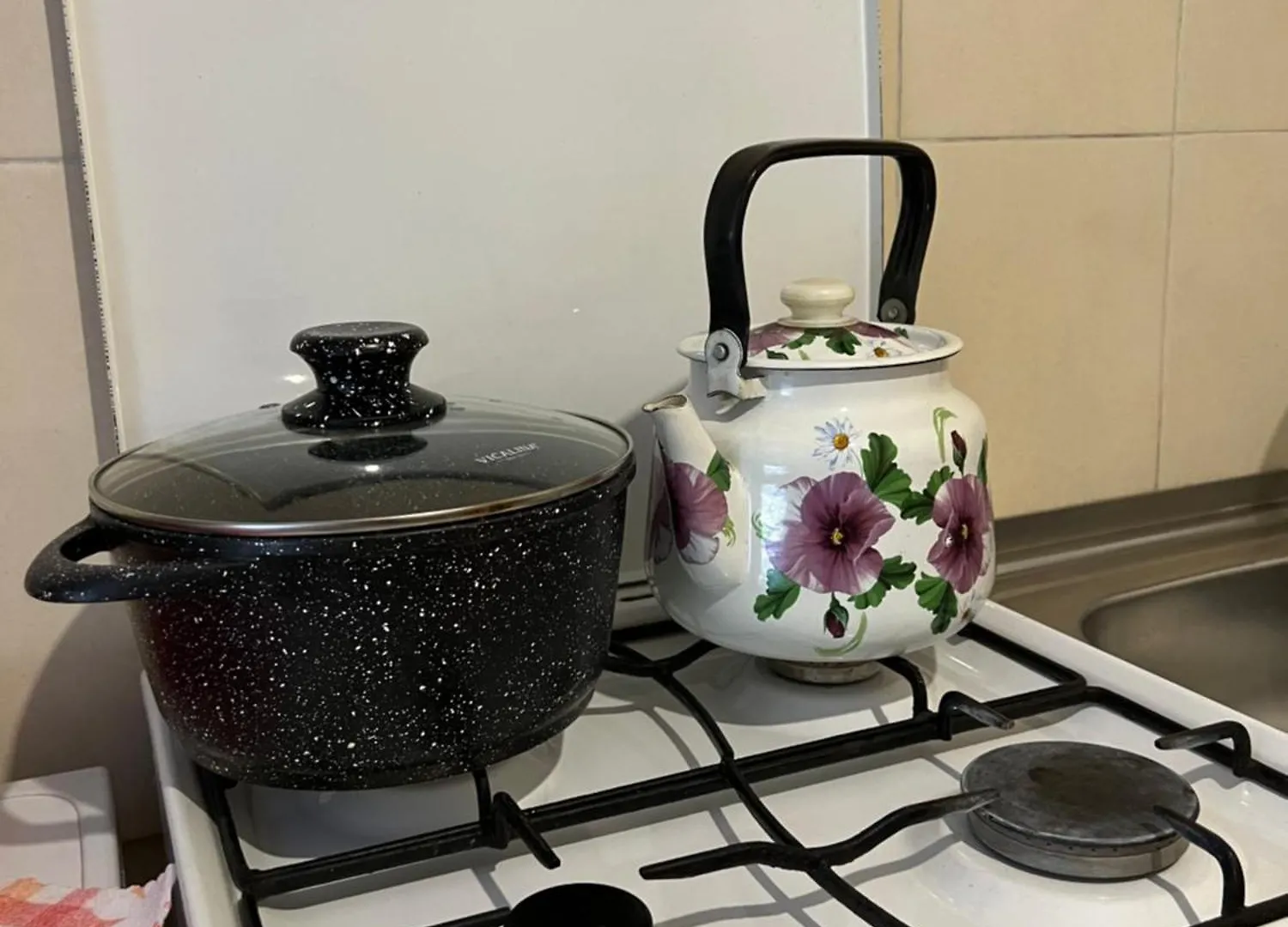 Apartmán Flat Almaty