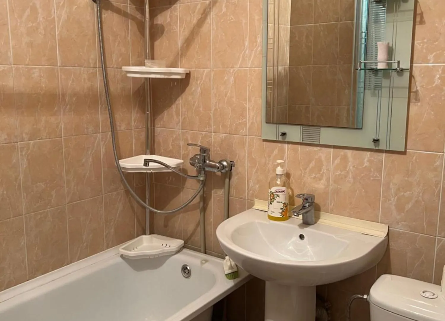 Apartmán Flat Almaty Kazachstán